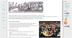 Desktop Screenshot of digi-lab.org